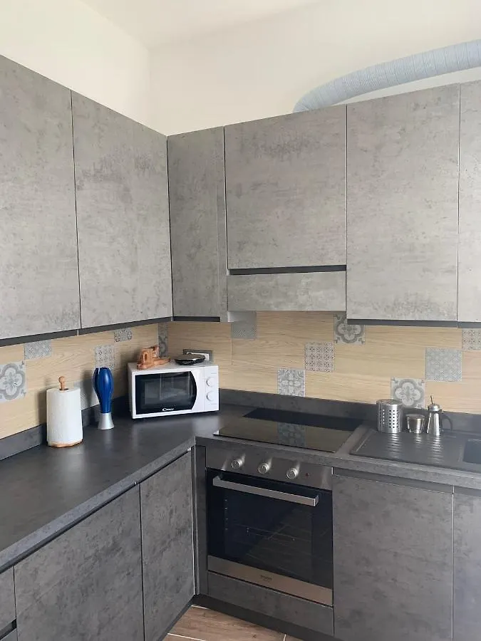Appartamento Terrazza Sul Mare In Via Devoto Chiavari 0*,  Italia